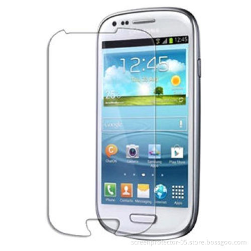 Tempered glass screen protectors for S5 mini